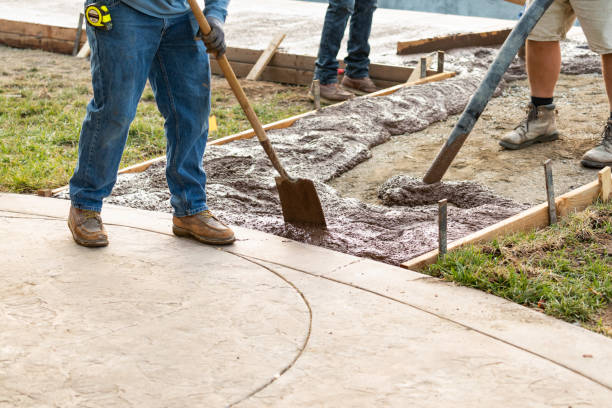 Best Concrete Flooring Contractor  in Roseville, OH