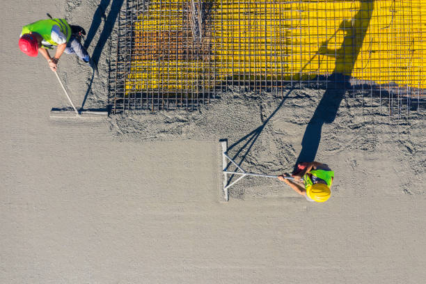 Best Decorative Concrete Services  in Roseville, OH