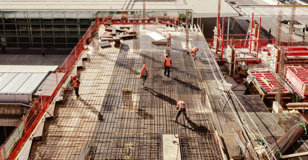 Best Concrete Flooring Contractor  in Roseville, OH