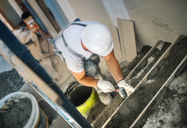 Best Concrete Walkway Installation  in Roseville, OH