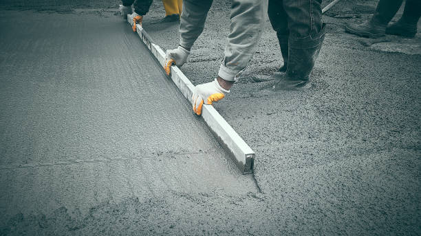 Best Concrete Repair Services  in Roseville, OH