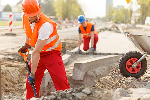Best Affordable Concrete Contractor  in Roseville, OH
